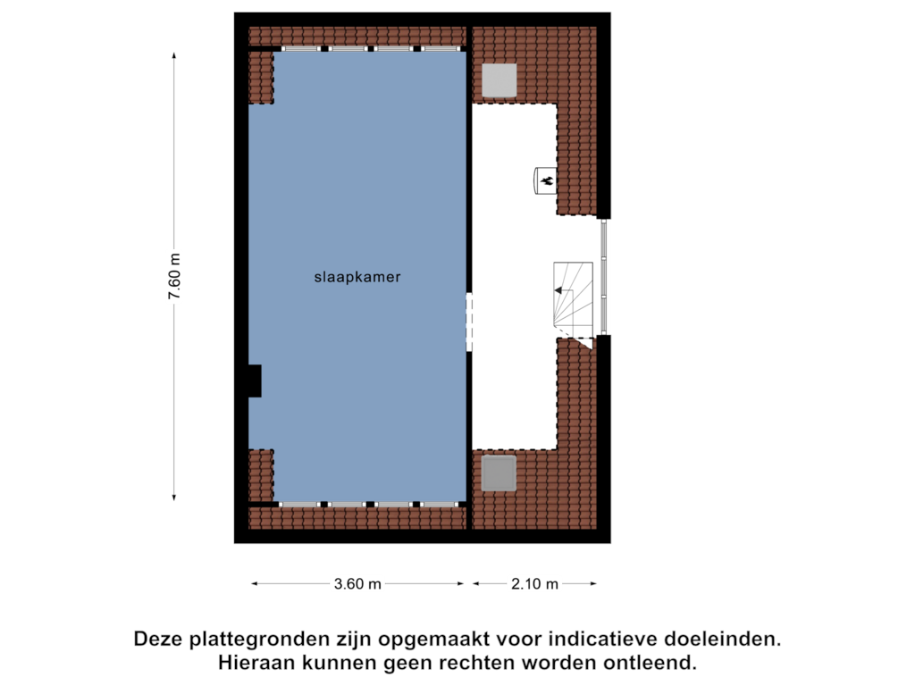 Bekijk plattegrond van Zolder van Pascalweg 78