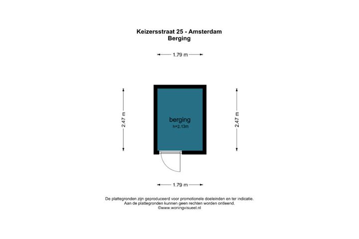 Bekijk foto 46 van Keizersstraat 25