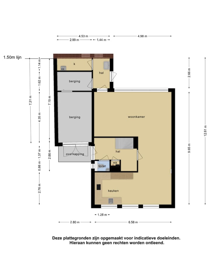 Foto 42 van Zonnebloemstraat 9