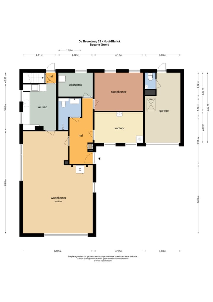 Foto 49 van De Beeretweg 29