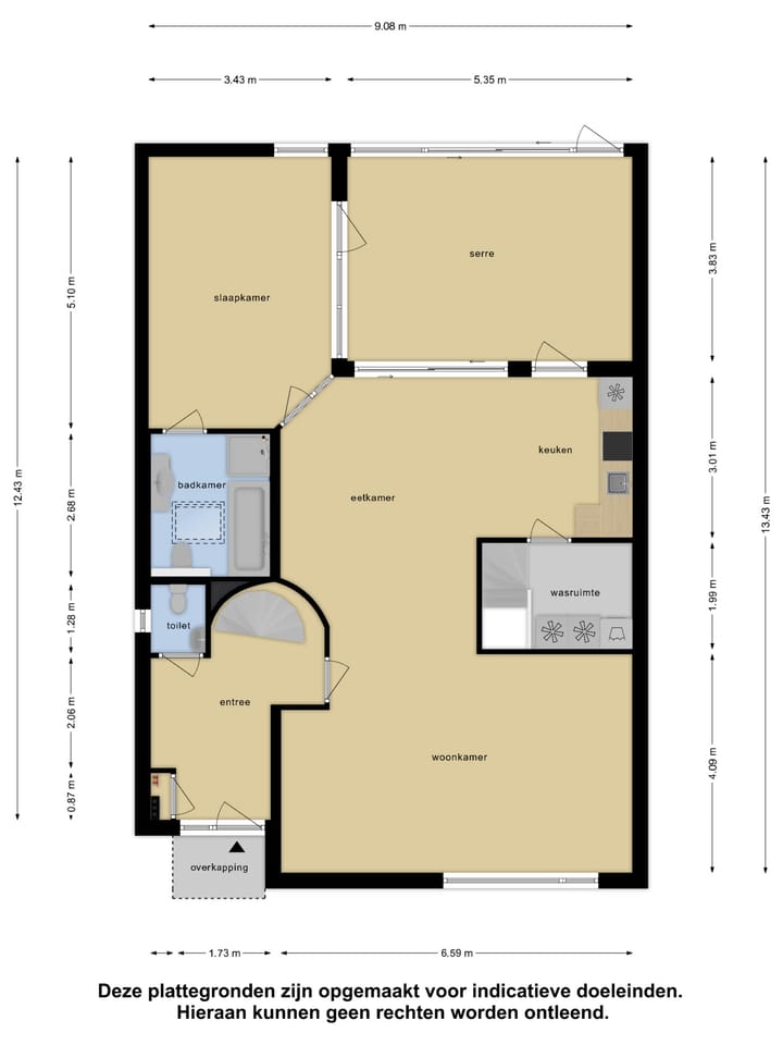 Foto 44 van Jacob Merlostraat 22-A