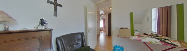 View 360° photo of slaapkamer of Jacob Merlostraat 22-A