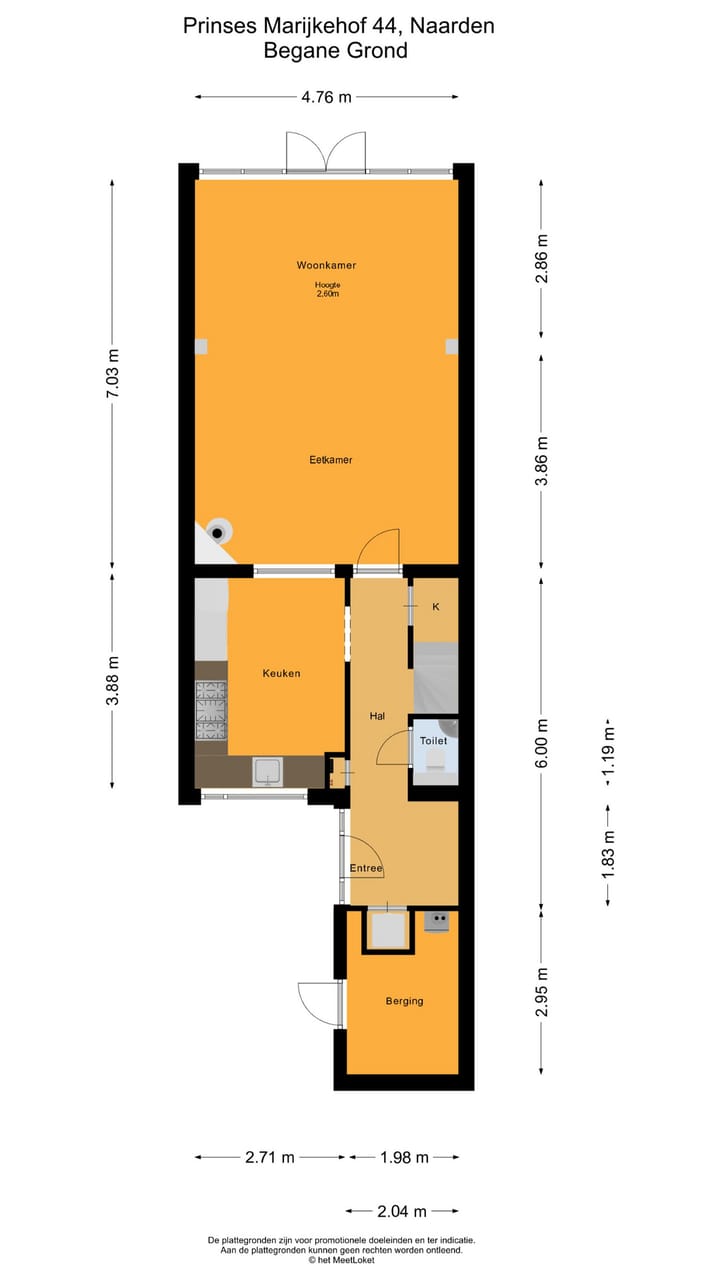 Foto 31 van Prinses Marijkehof 44