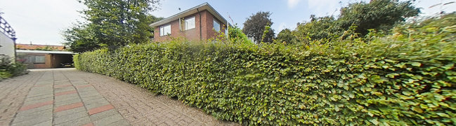 Bekijk 360° foto van Voortuin van Dorpsstraat 233