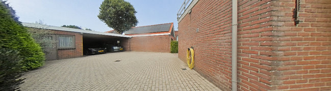 Bekijk 360° foto van Tuin van Dorpsstraat 233