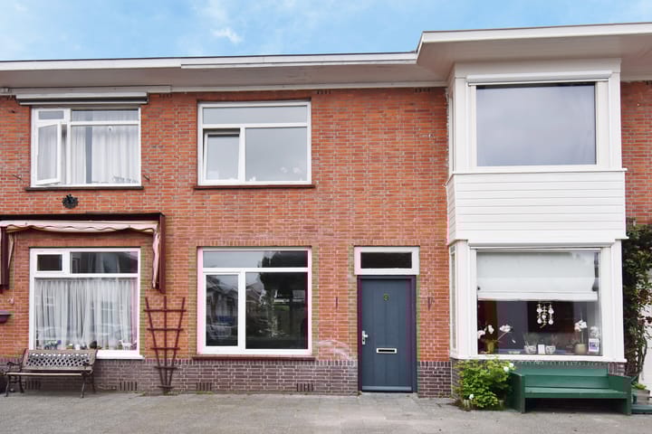 Foto 1 van Spakenburgsestraat 9