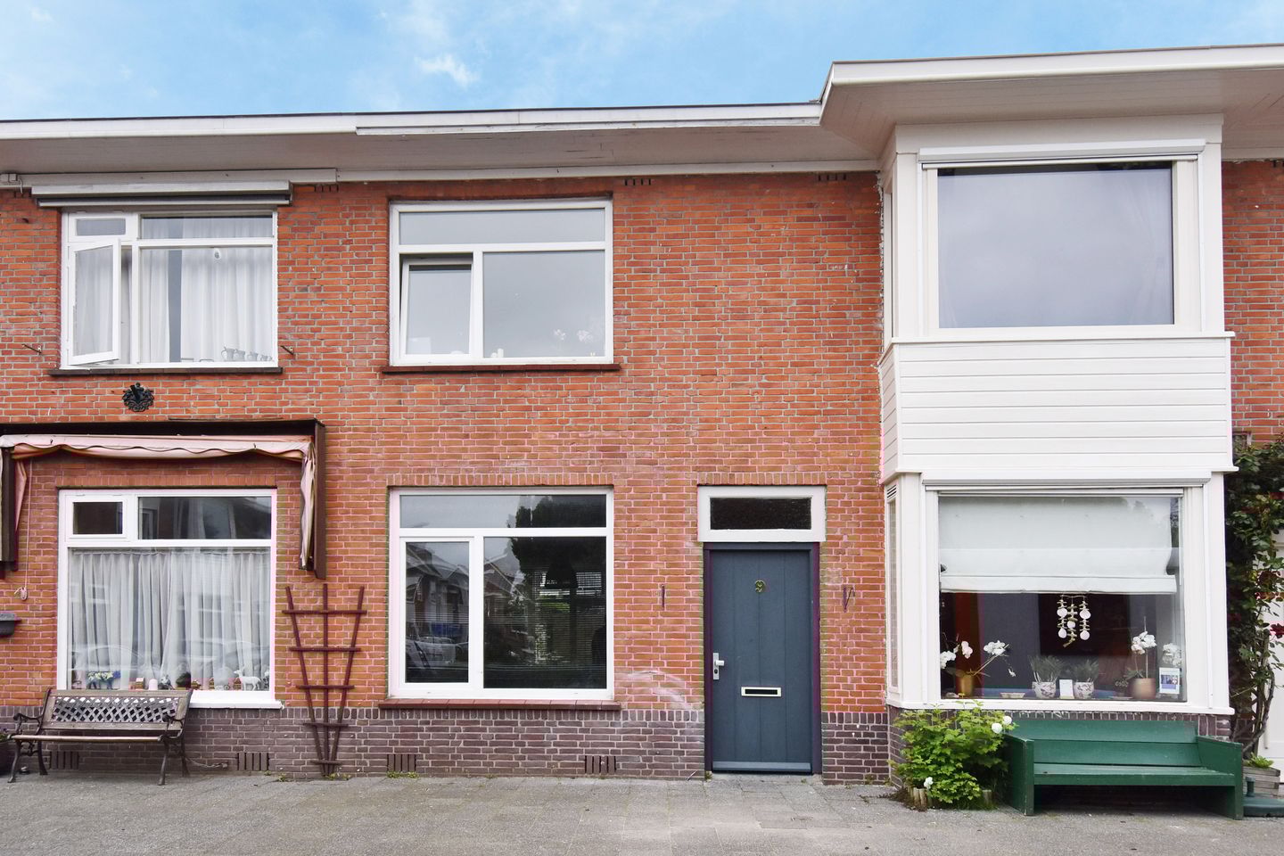 Foto 1 van Spakenburgsestraat 9