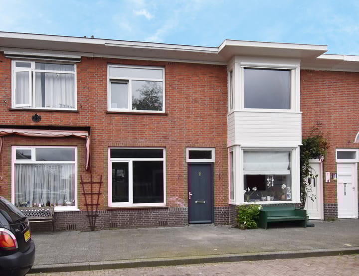 Foto 29 van Spakenburgsestraat 9