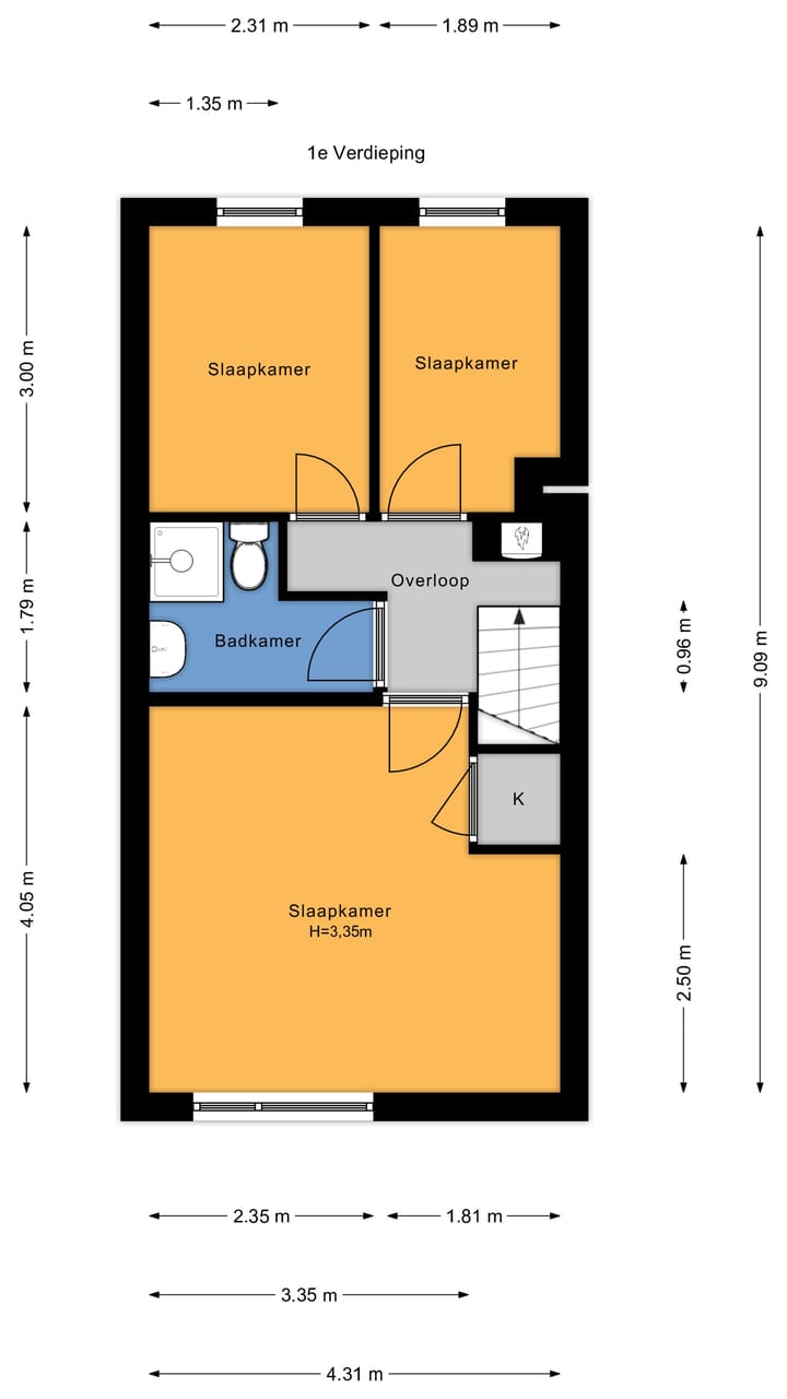 Foto 31 van Spakenburgsestraat 9