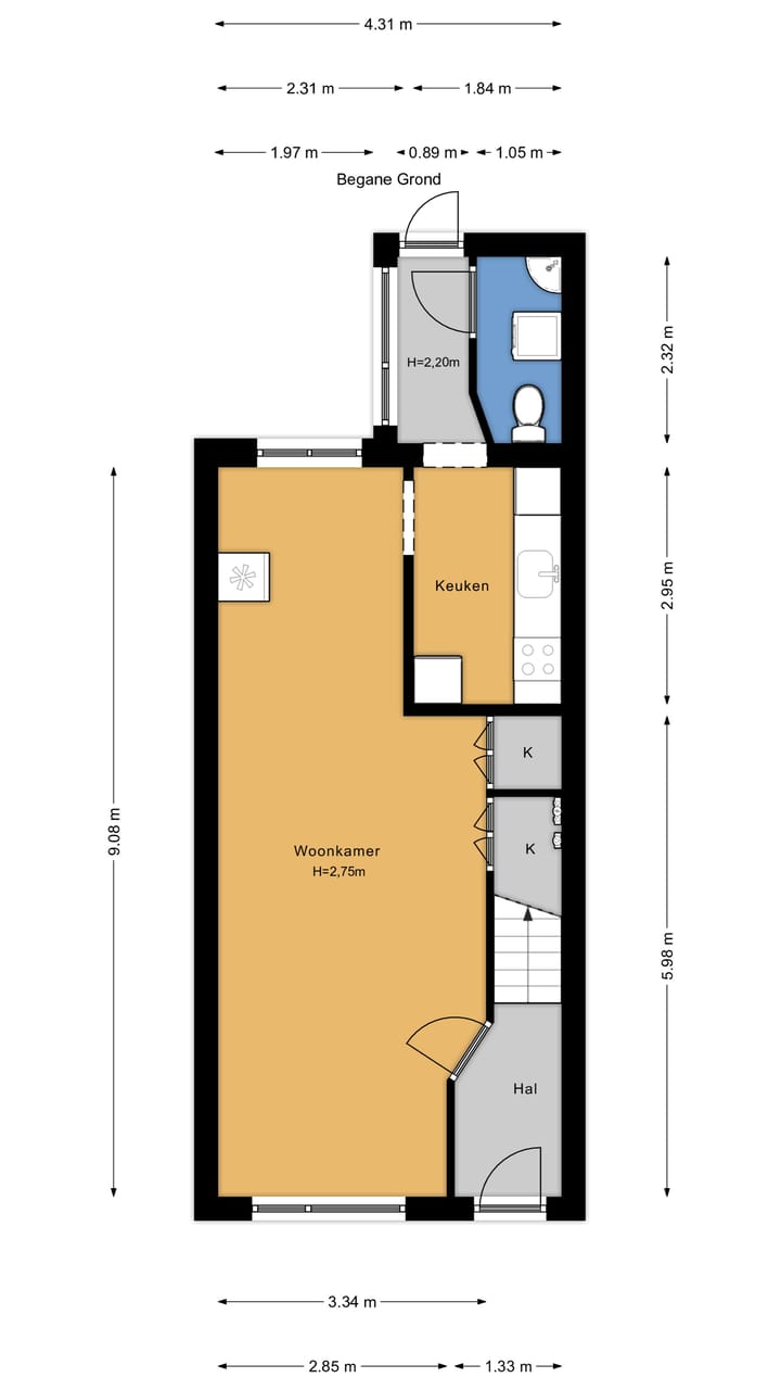 Foto 32 van Spakenburgsestraat 9