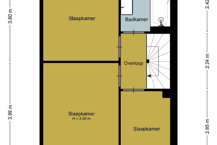 Bekijk foto 45 van F.A. Wonninkstraat 84