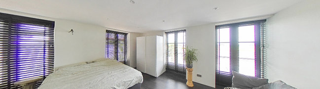 View 360° photo of Slaapkamer of Veenenburgerlaan 58-A