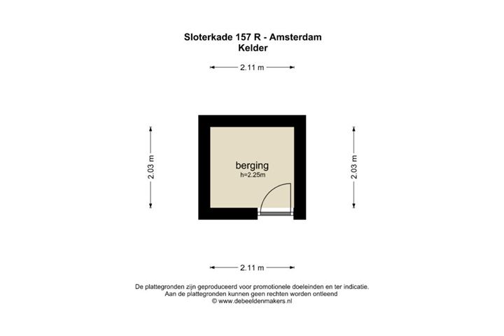 Bekijk foto 32 van Sloterkade 157-R