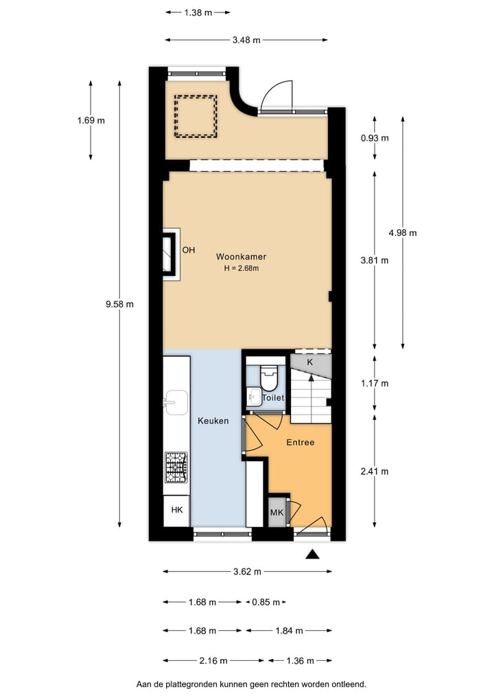 Foto 43 van Appelstraat 10