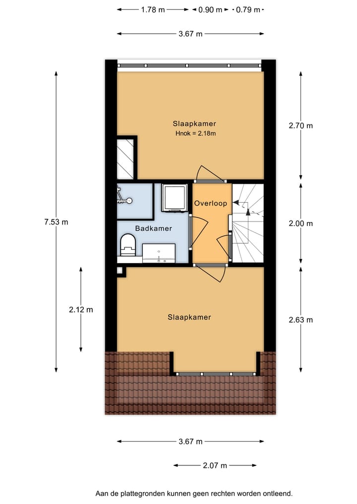 Foto 45 van Appelstraat 10