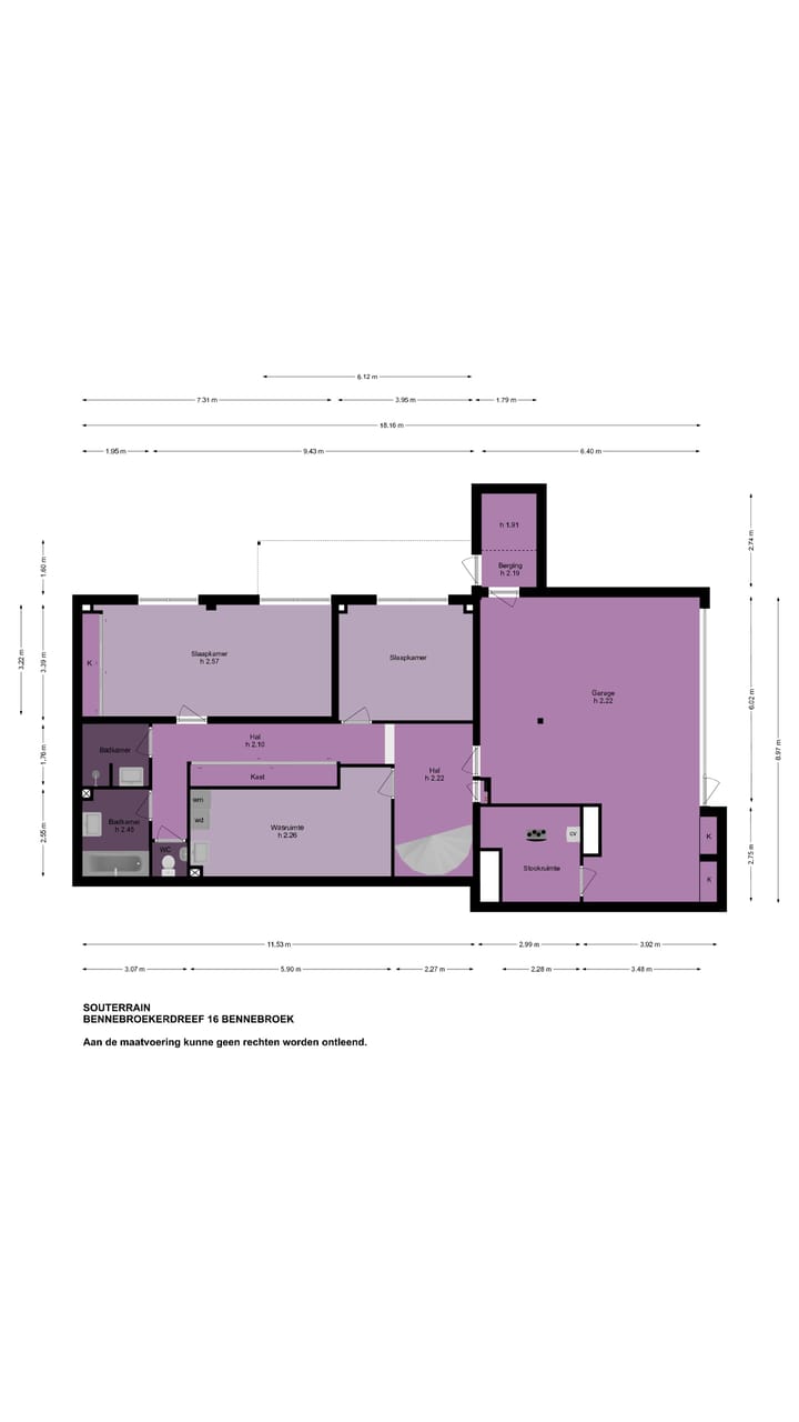 Foto 55 van Bennebroekerdreef 16