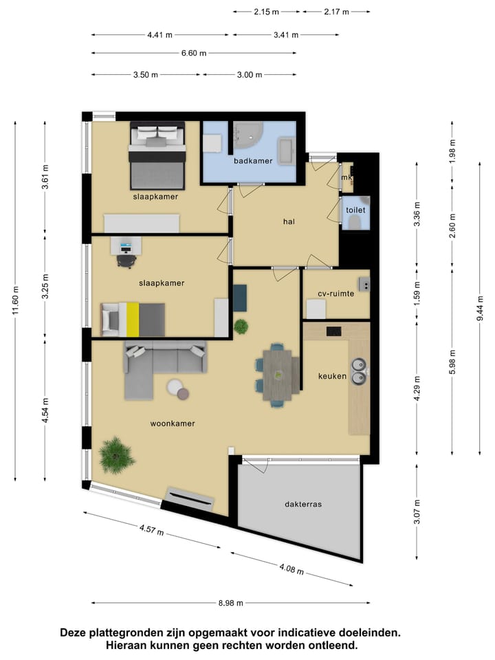 Foto 28 van Vredenburchstede 6