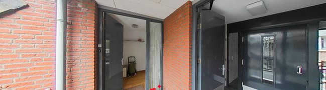 Bekijk 360° foto van Entree van Paulus Gielmansstraat 2-A2