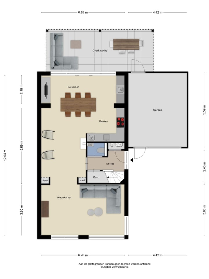 Foto 53 van Artilleriestraat 26