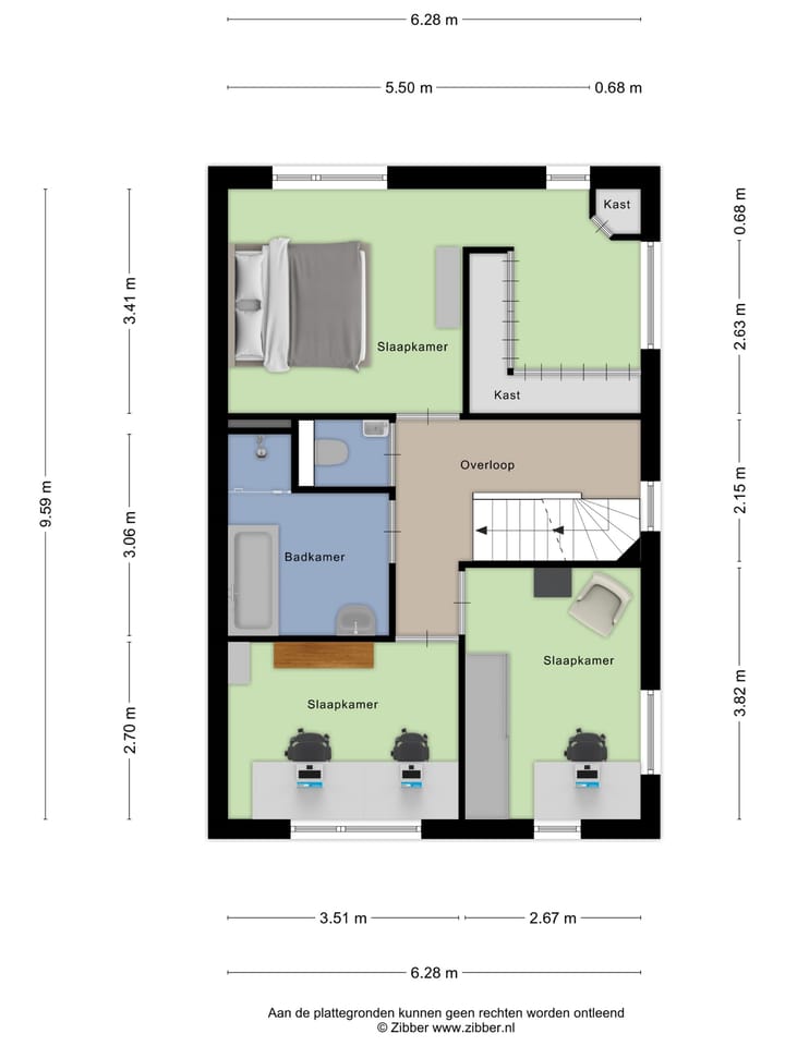 Foto 54 van Artilleriestraat 26