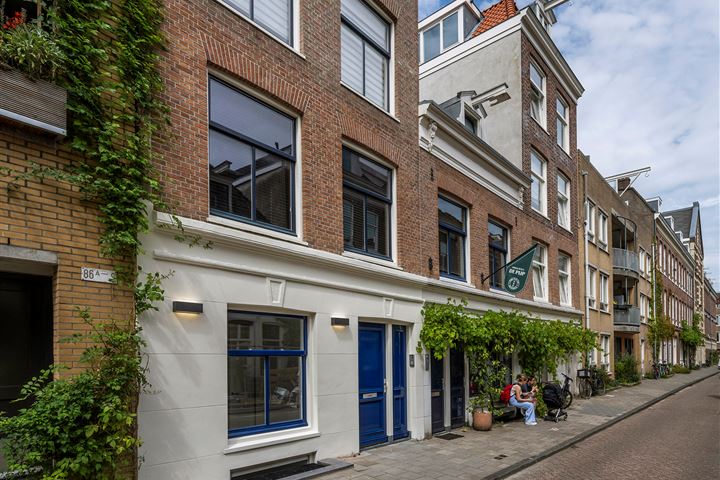 Bekijk foto 4 van Rustenburgerstraat 82-A