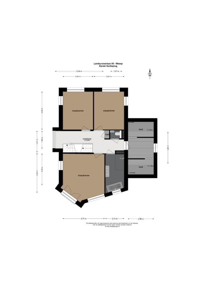 Photo 51 of Landscronerlaan 95