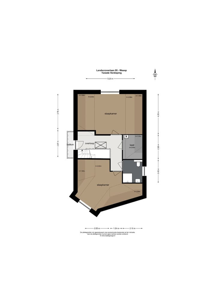 Photo 52 of Landscronerlaan 95