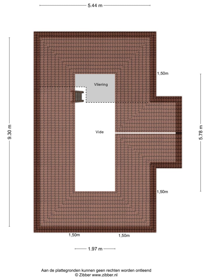 Foto 35 van Overtoom 66-H