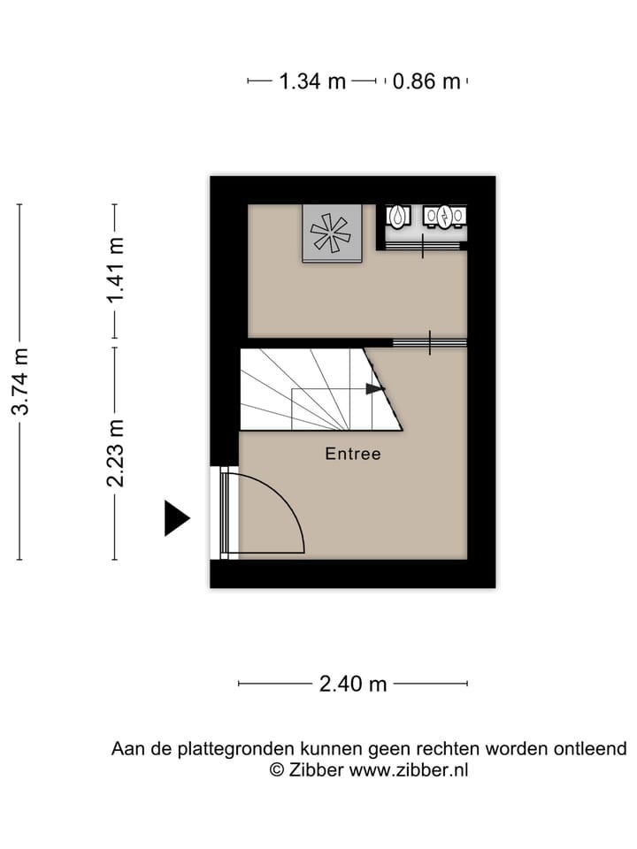 Foto 71 van Overtoom 66-H