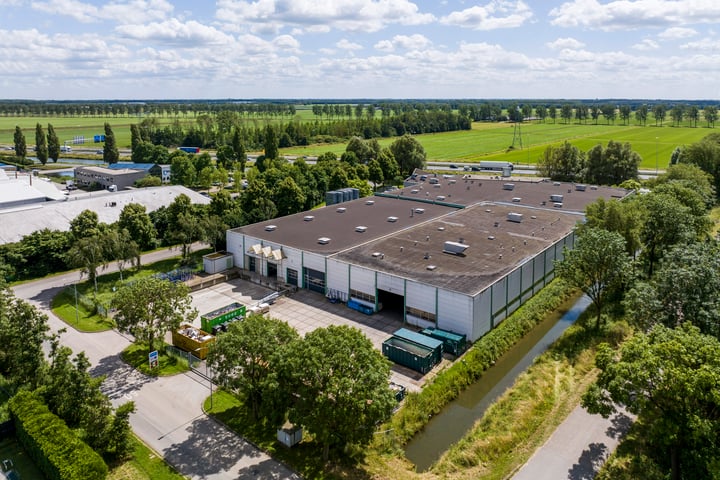 Platinawerf 1, Beuningen (GE)