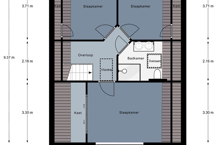 Bekijk foto 30 van Oude Windslaan 43