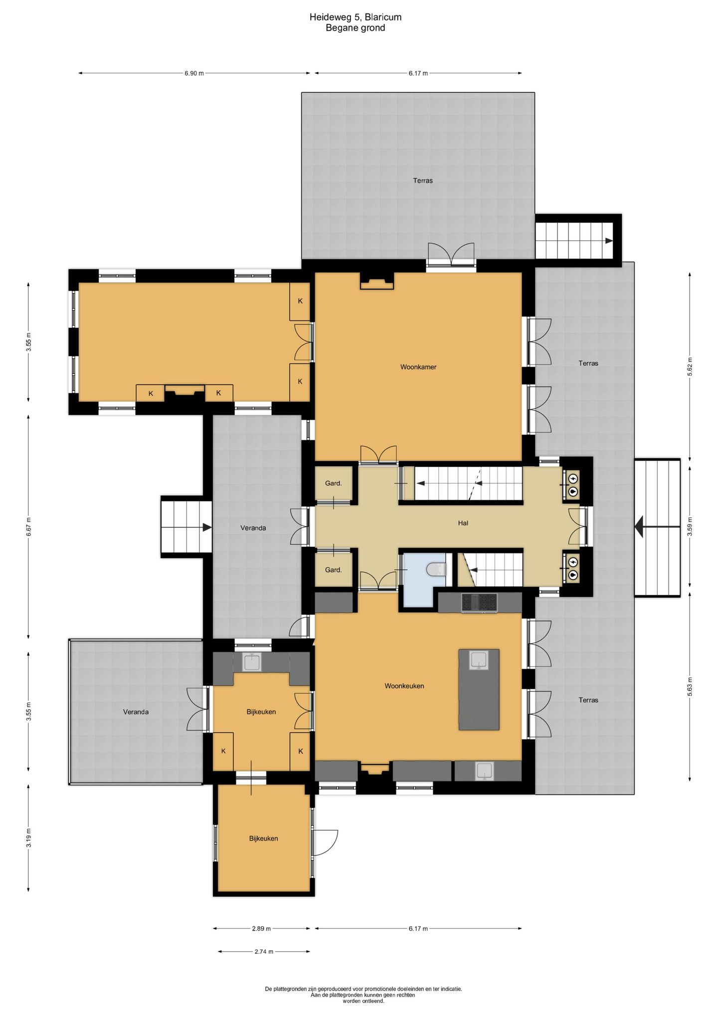 Foto 5 van Heideweg 5