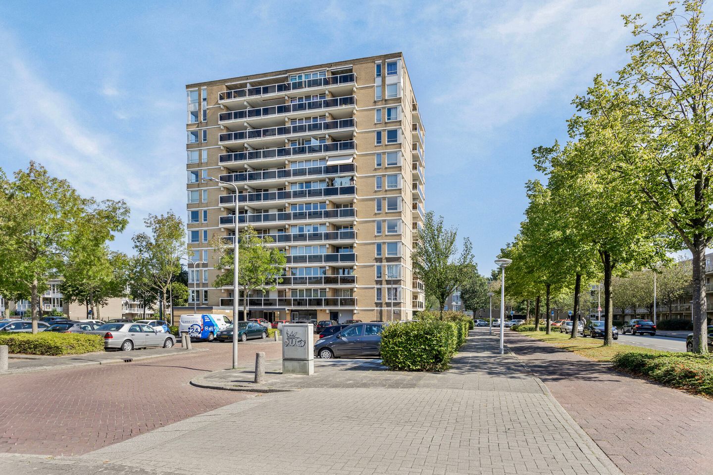 Foto 1 van Dr. Willem Dreesweg 321