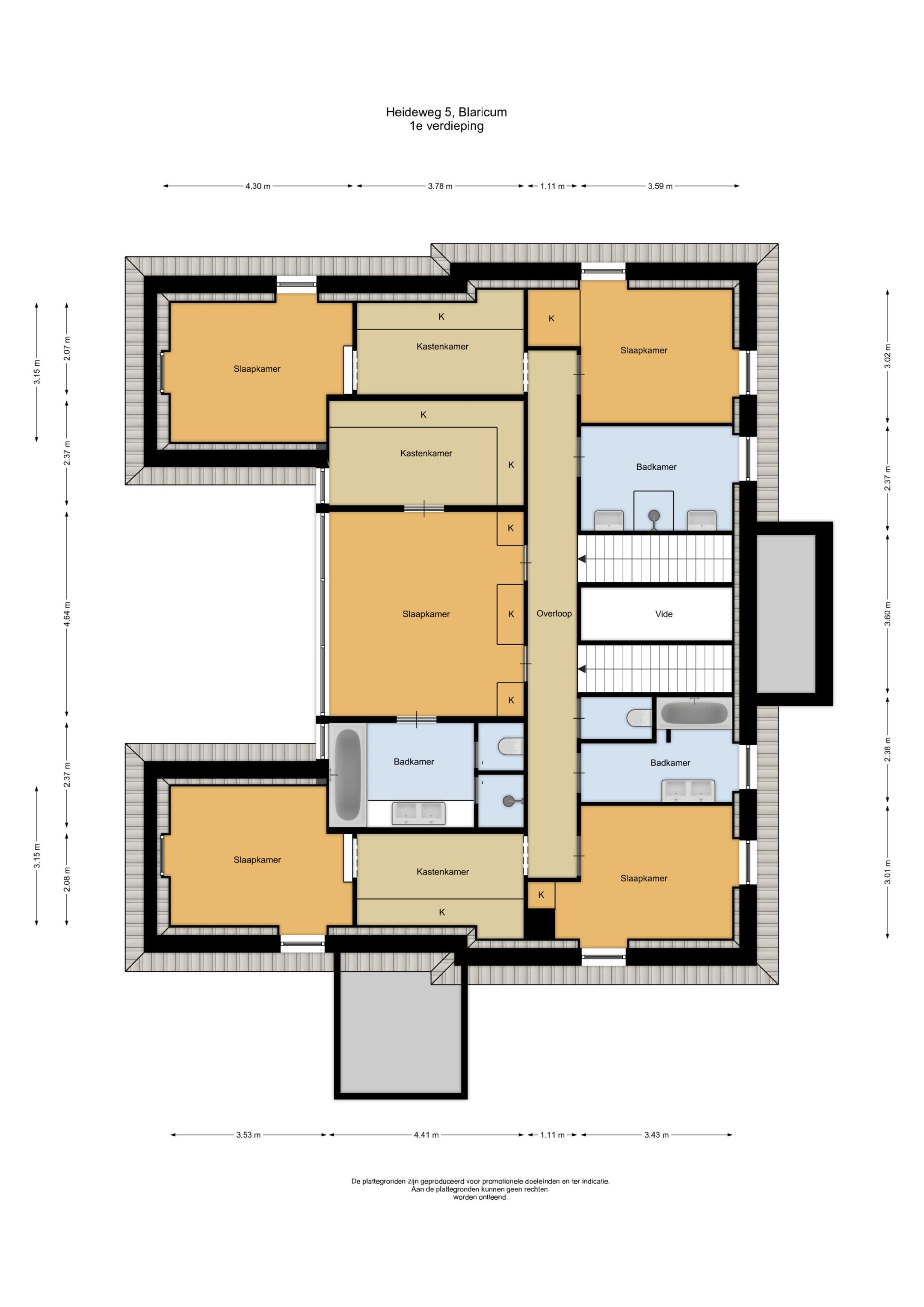 Foto 18 van Heideweg 5