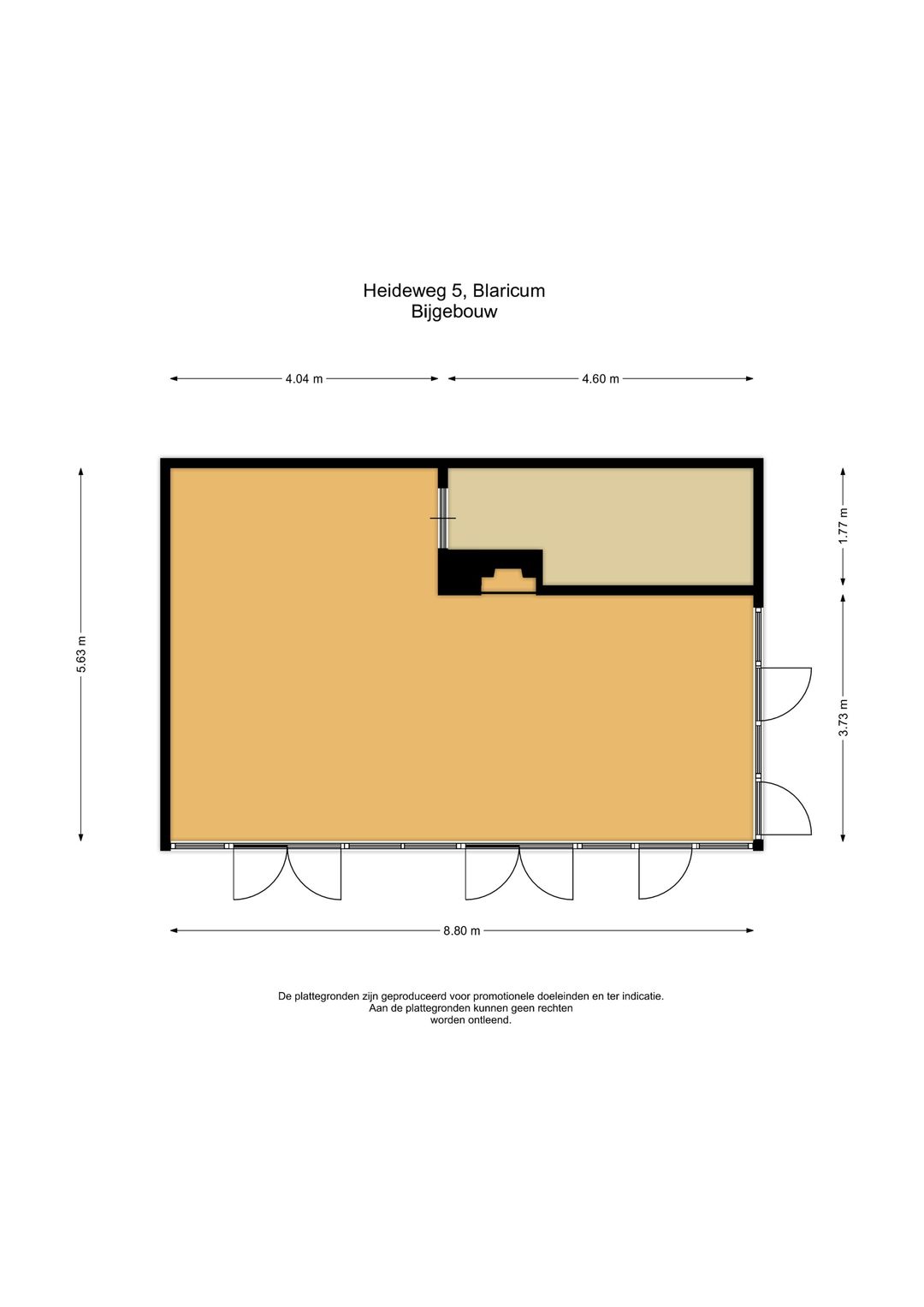 Foto 41 van Heideweg 5