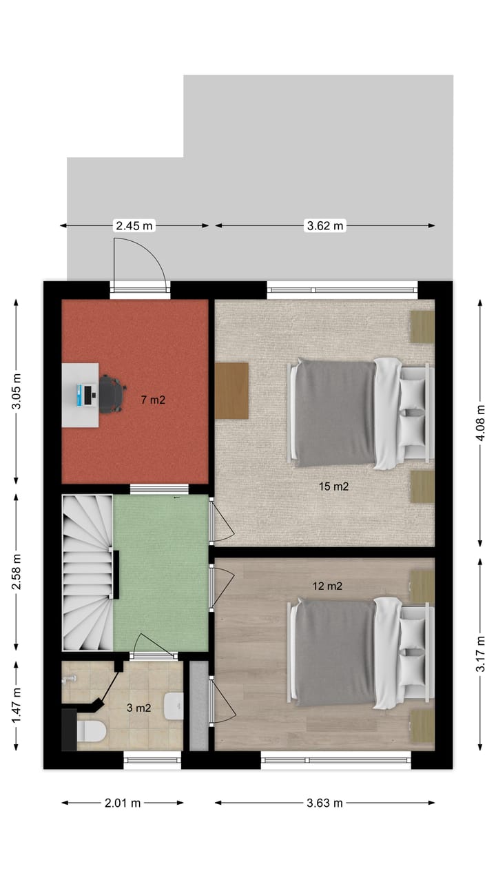 Foto 68 van Groenhoeven 23