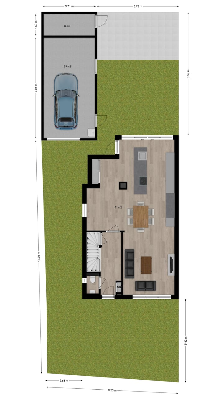 Foto 69 van Groenhoeven 23