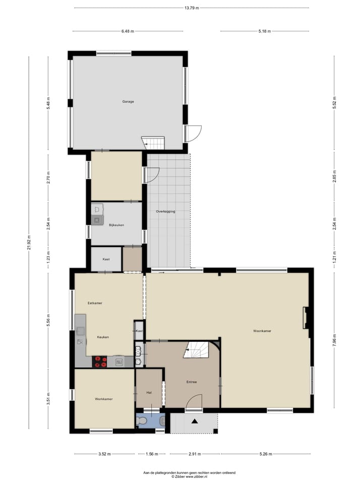 Foto 54 van Eikenven 44