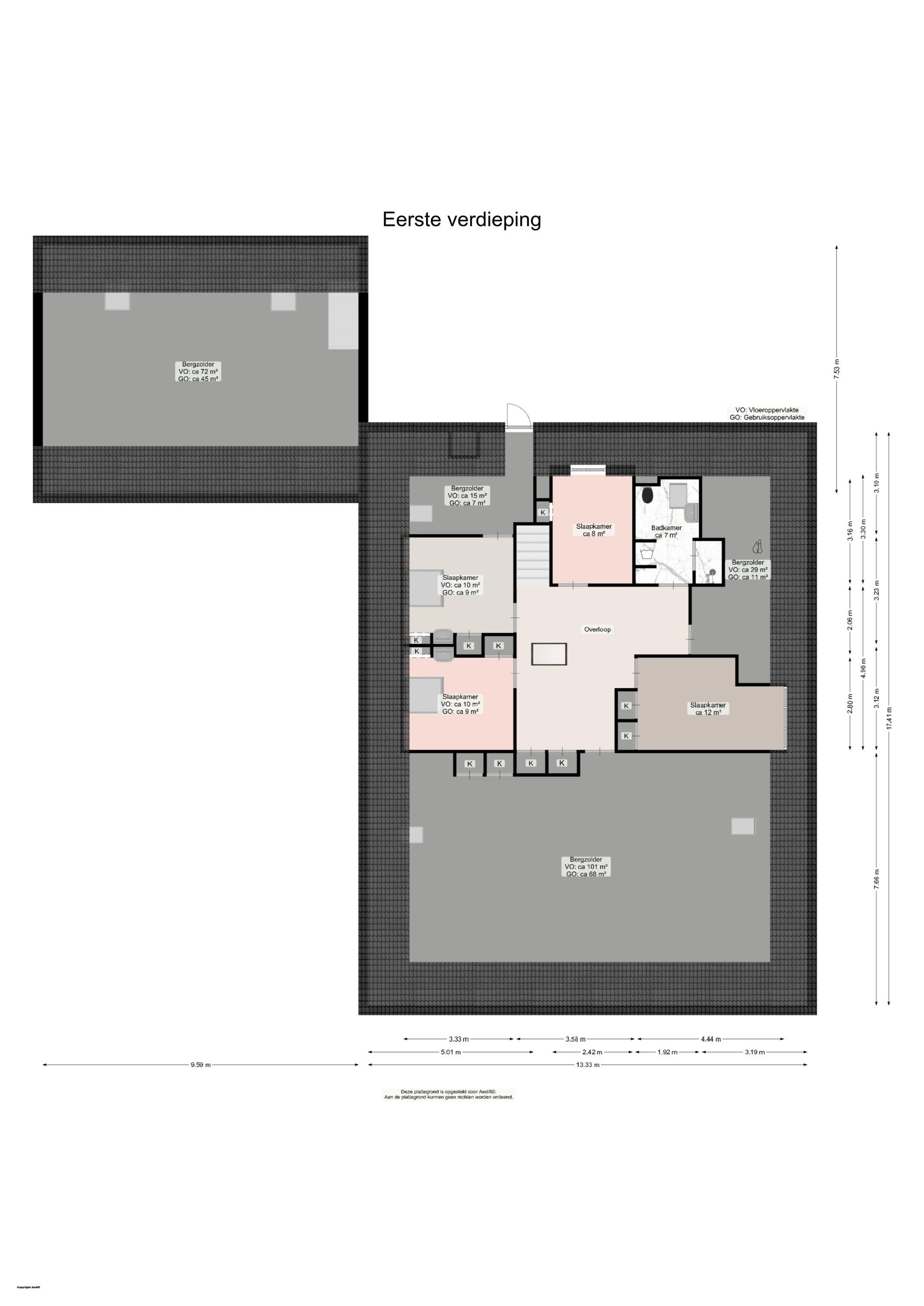 Foto 87 van Woldweg 7