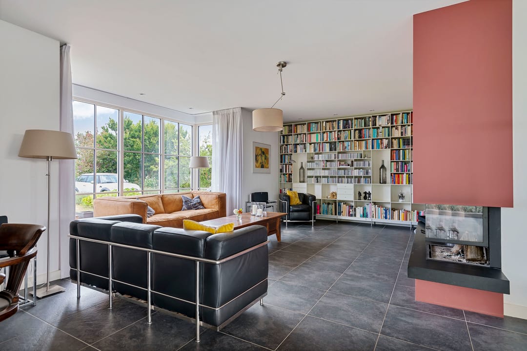 Foto 2 van Gooweg 21-A