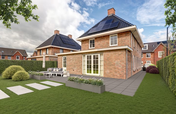 Foto 2 van Burgemeester H A van Steennisstraat 2