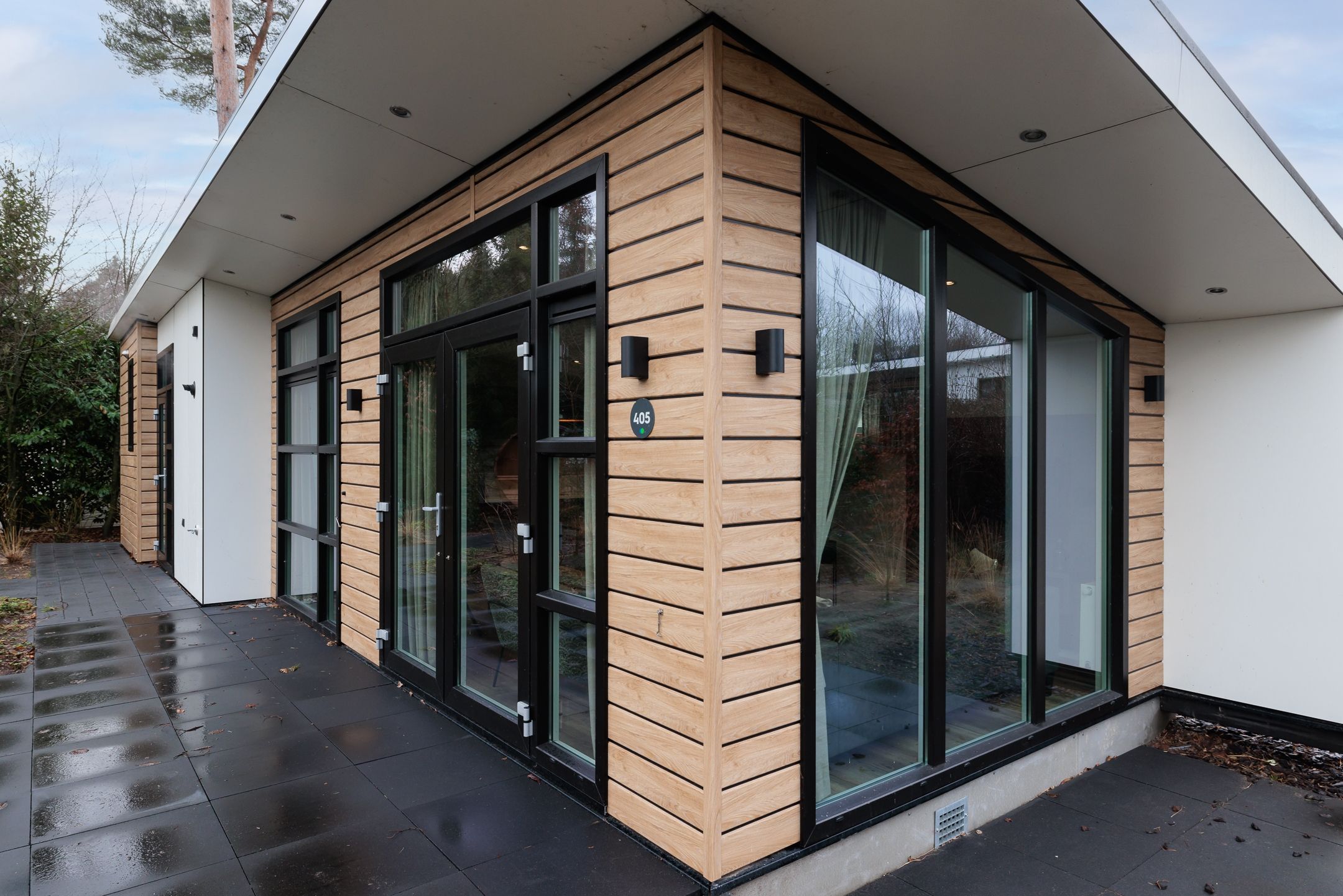 2-bedroom freehold villa in Lunteren — photo 3 of 5