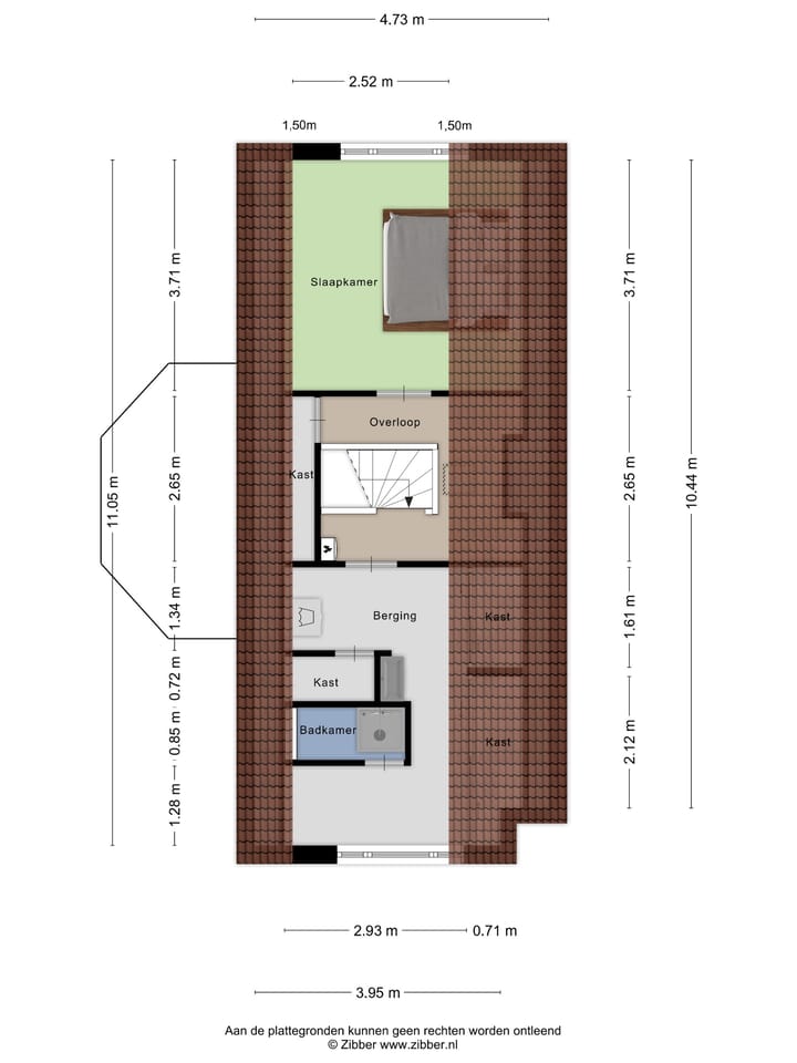 Foto 60 van Rijnsburgerweg 130