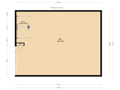 View floorplan