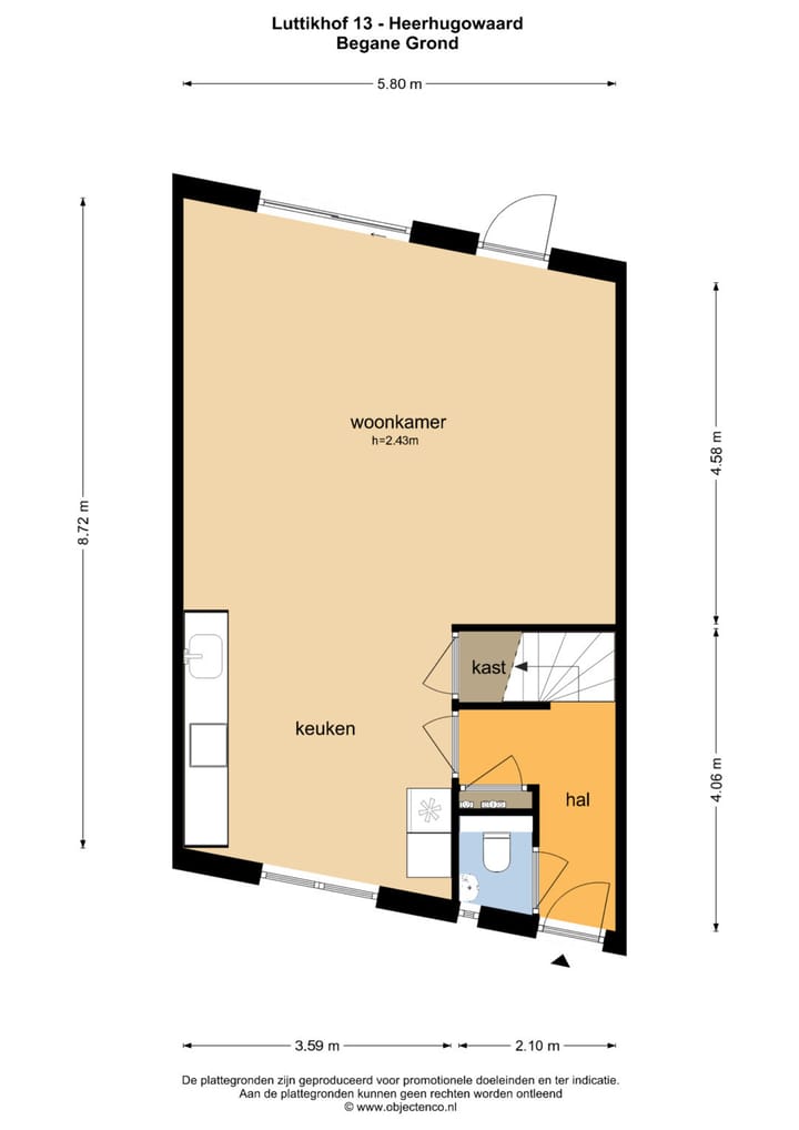 Foto 33 van Luttikhof 13