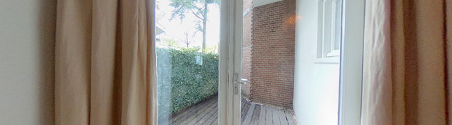 Bekijk 360° foto van Tuin van Stadionweg 86