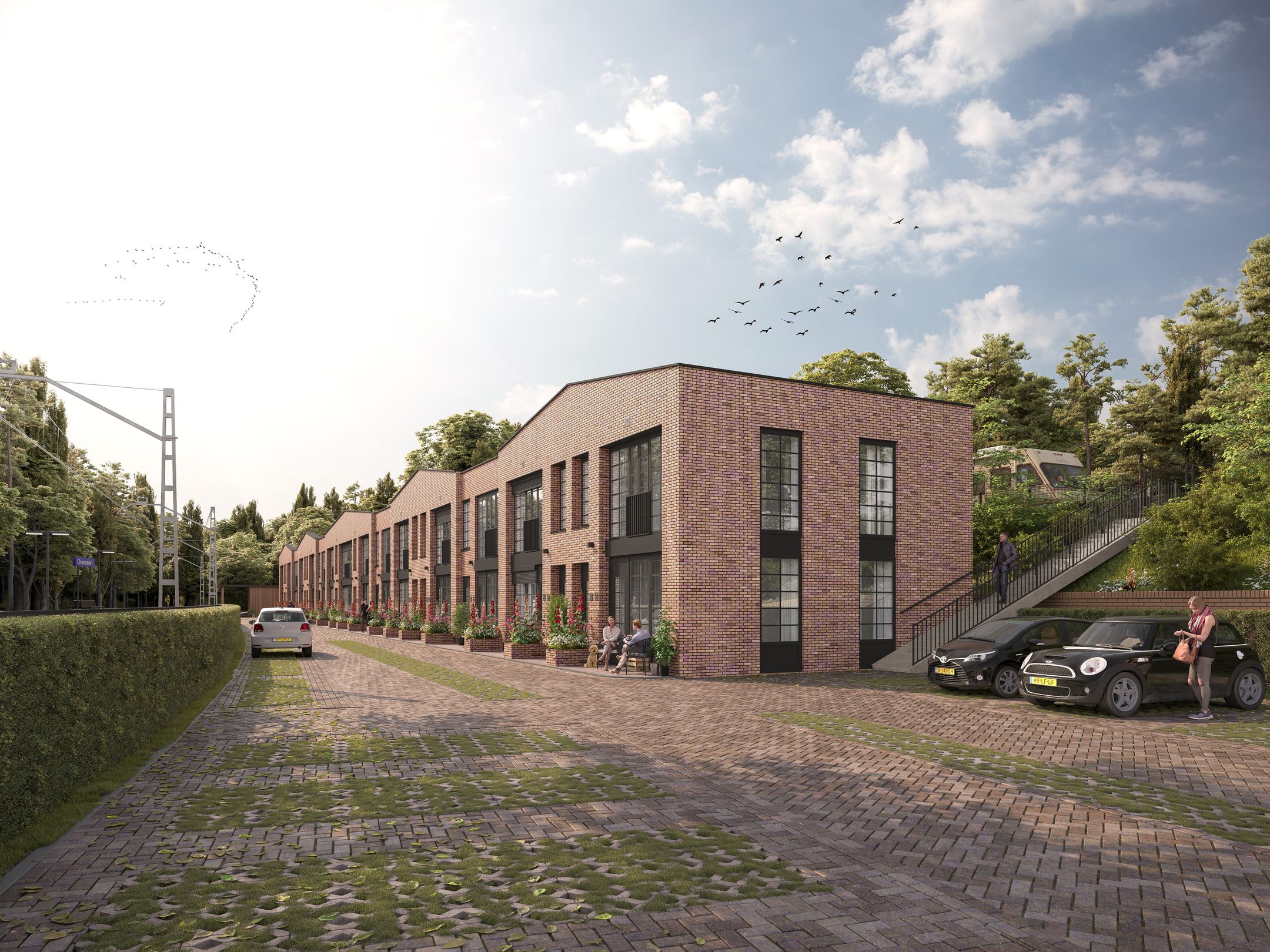 Beneden hoek (Bouwnr. 29), Overveen, 2051EE, Noord-Holland, Nederland