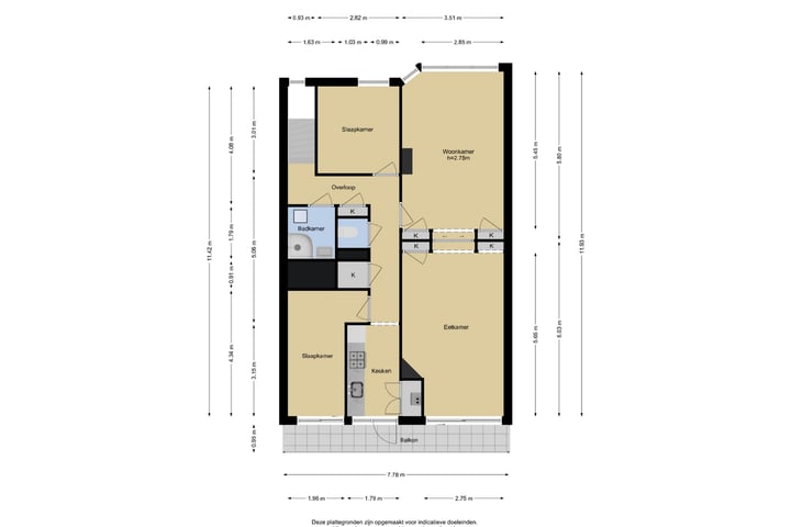 View photo 34 of Jan van der Heijdenstraat 155