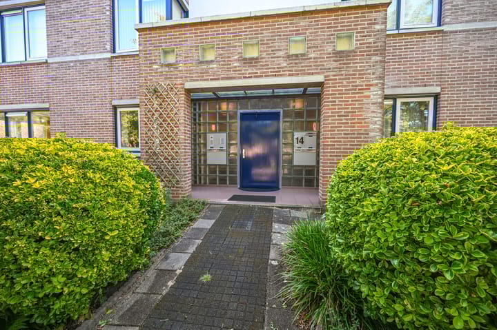 Foto 3 van Von Brucken Focklaan 14-A