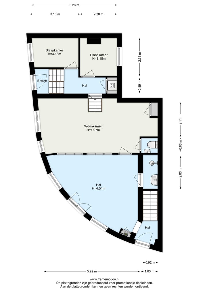 Foto 55 van Noordendijk 31